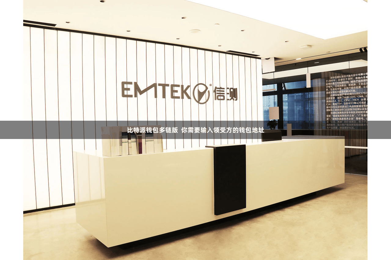 比特派钱包多链版  你需要输入领受方的钱包地址