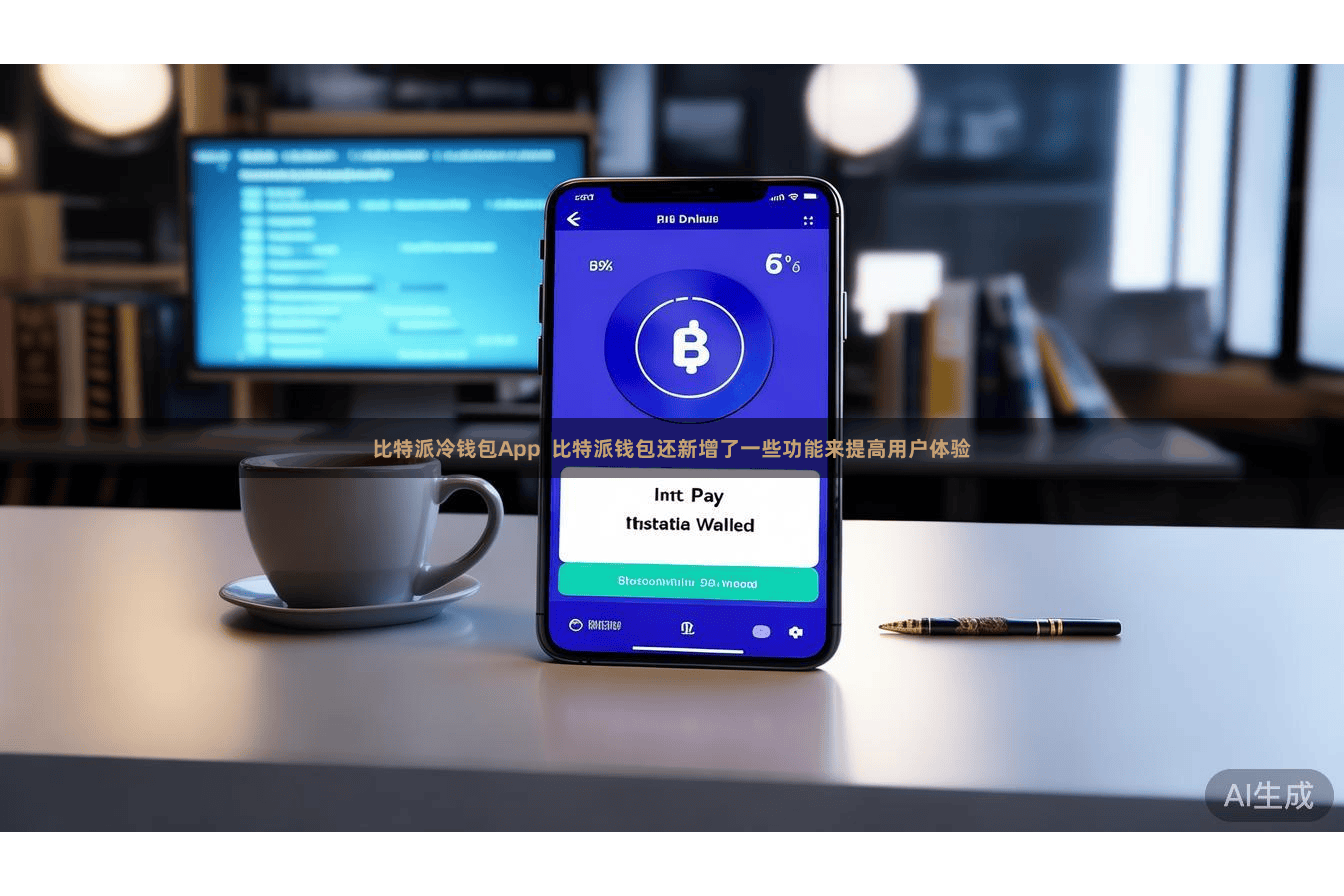 比特派冷钱包App  比特派钱包还新增了一些功能来提高用户体验