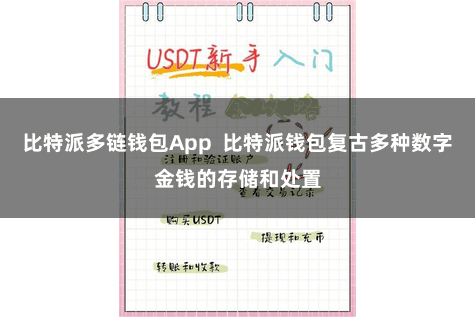 比特派多链钱包App  比特派钱包复古多种数字金钱的存储和处置