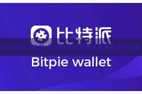比特派多币钱包  数字钞票处理变得愈发要津和要害